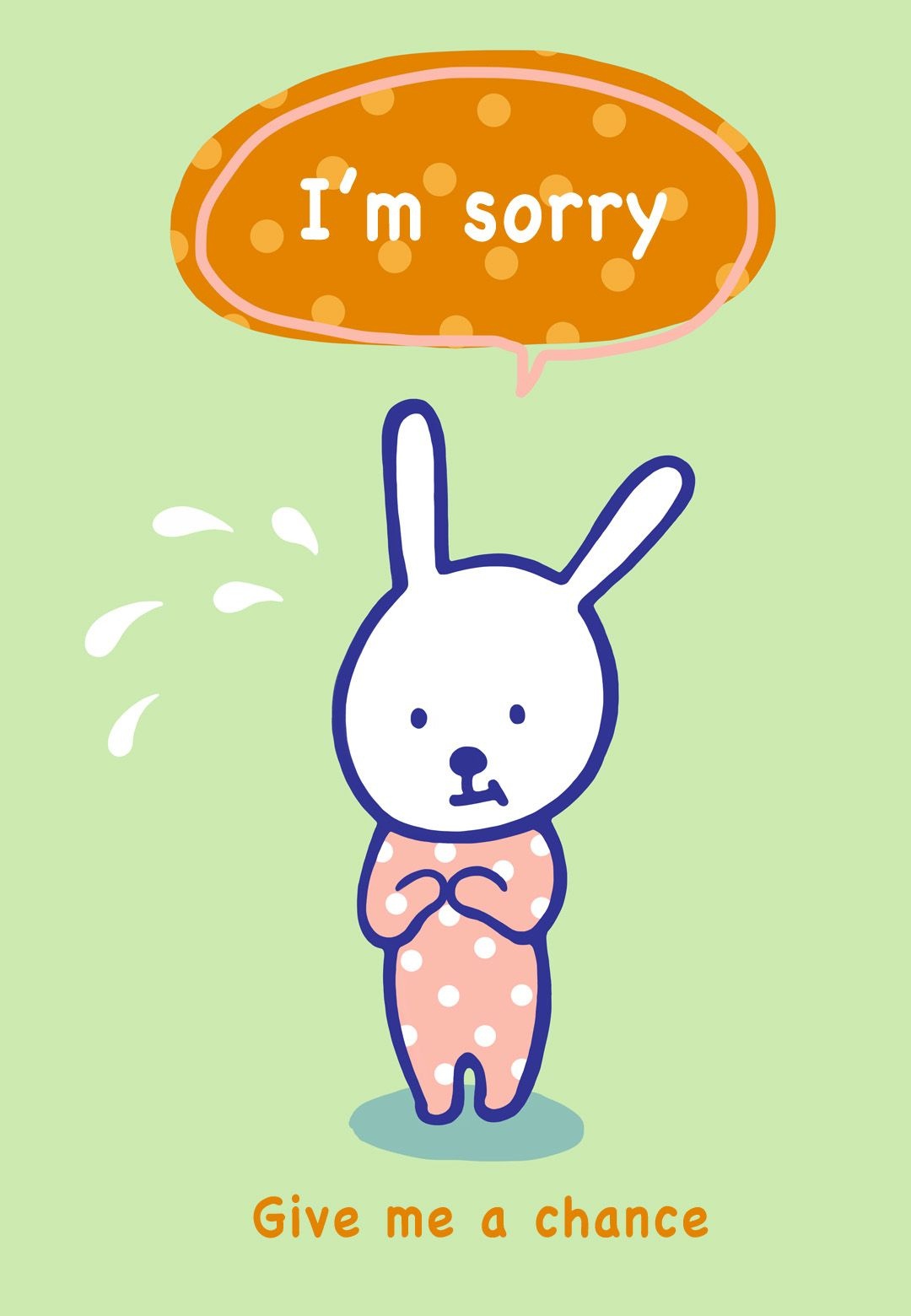 Apology #card - Say &amp;quot;i&amp;#039;m Sorry&amp;quot; With A Free #printable Card - Free Printable I Am Sorry Cards