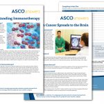 Asco Answers Patient Education Materials | Cancer   Free Printable Patient Education Handouts