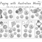 Australian Money Worksheets | Teach In A Box   Free Printable Australian Notes