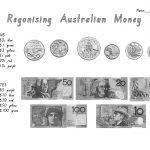 Australian Money Worksheets | Teach In A Box   Free Printable Australian Notes