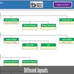 Automatic Family Tree Maker   Excel Template   Youtube   Family Tree Maker Online Free Printable