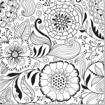 Awesome Free Printable Coloring Book Pages For Adults | Coloring Pages   Free Printable Coloring Designs For Adults