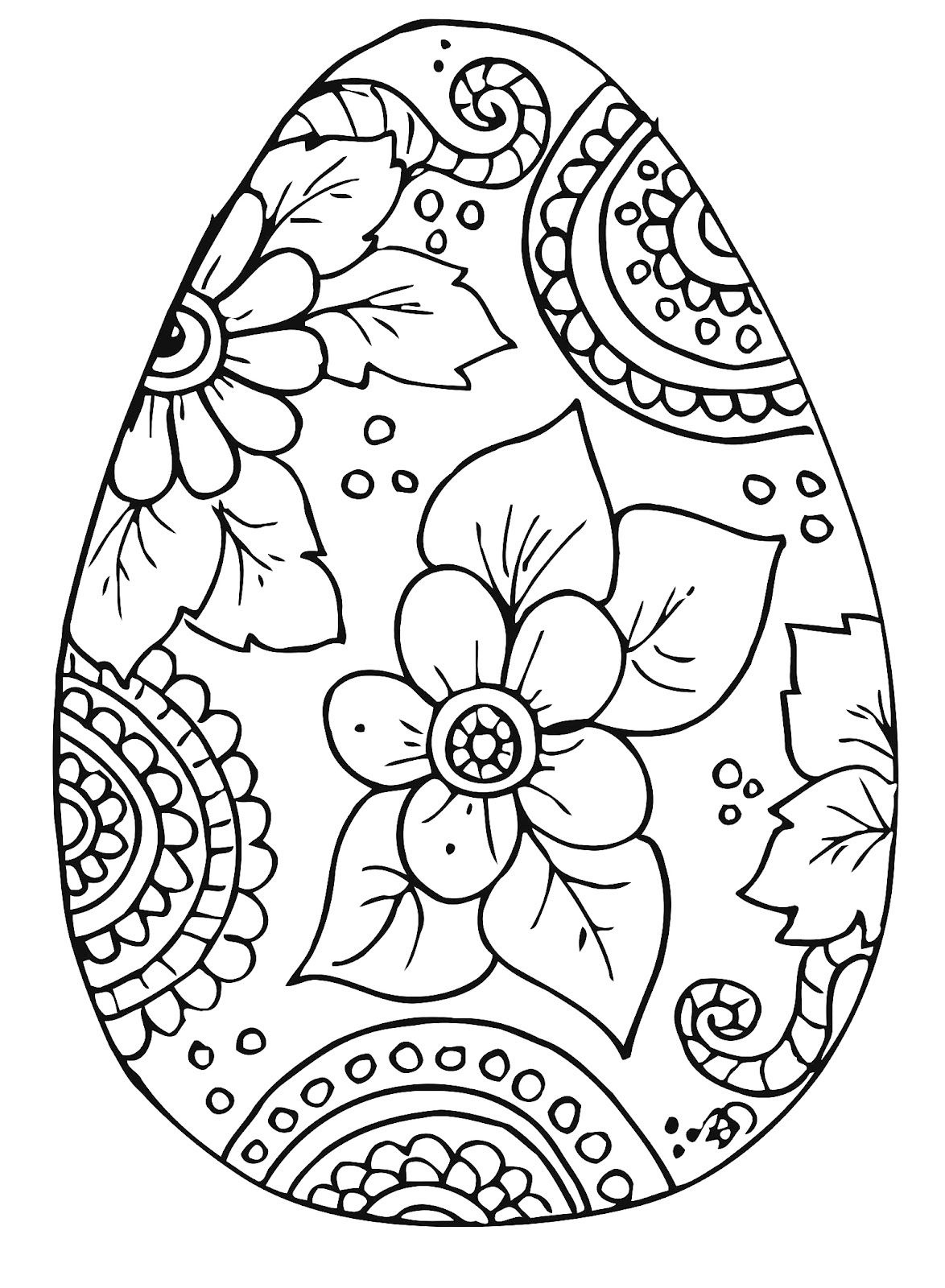 B.d.designs: Free Coloring Page #easter | Coloring Pages | Pinterest - Coloring Pages Free Printable Easter