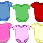 Baby Girl Onesies Clipart | Free Download Best Baby Girl Onesies   Free Printable Onesies