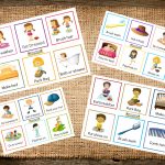 Back To School Routines – Free Printable Cards To Make It Easier – Free Printable Picture Schedule Cards
