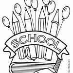 Back To The School Coloring Page, Classes Coloring Page For Kids   Back To School Free Printable Coloring Pages