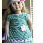 Barbie Doll Clothes Patterns Free | Crochet Patterns: Barbie Doll   Free Printable Crochet Doll Clothes Patterns For 18 Inch Dolls