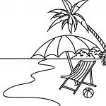 Beach Coloring Pages | Free Coloring Pages   Free Printable Beach Coloring Pages
