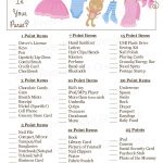 Bear River Photo Greetings: New! Instant Download Baby Shower Games   Free Printable Baby Shower Games What&#039;s In Your Purse