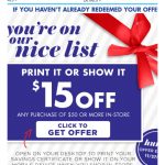 Bed Bath & Beyond $15 Off $50 Purchase Coupon (Check Email)   Hip2Save   Free Printable Bed Bath And Beyond 20 Off Coupon