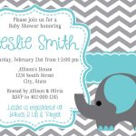 Best Of Free Printable Baby Girl Shower Invitation Templates | Www   Free Printable Baby Shower Invitations Templates For Boys