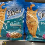 Better Than Free 9Lives Dry Cat Food At Dollar General!living Rich   Free Printable 9 Lives Cat Food Coupons