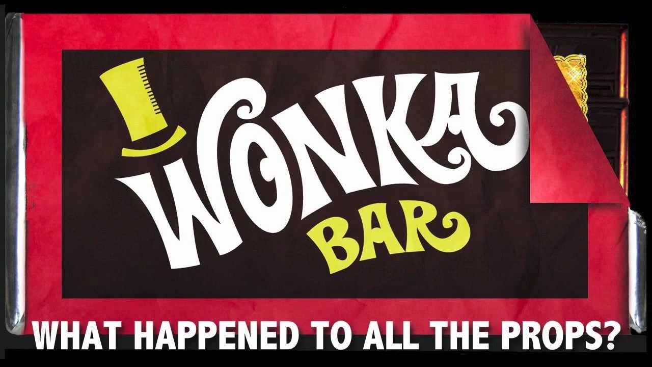 Beyond The Marquee: The Web-Series (Episode 22): The Wonka Kids - Free Printable Wonka Bar Wrapper Template