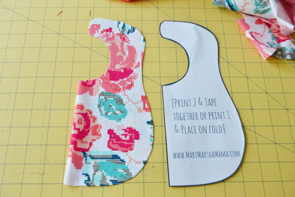 Bib Pattern For Beginners You Can Make This Mary Martha Mama Free 