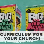 Big Curriculum | Kids   Free Printable Children&#039;s Church Curriculum