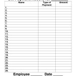 Bill Payment Record Template   Demir.iso Consulting.co   Free Printable Bill Payment Schedule
