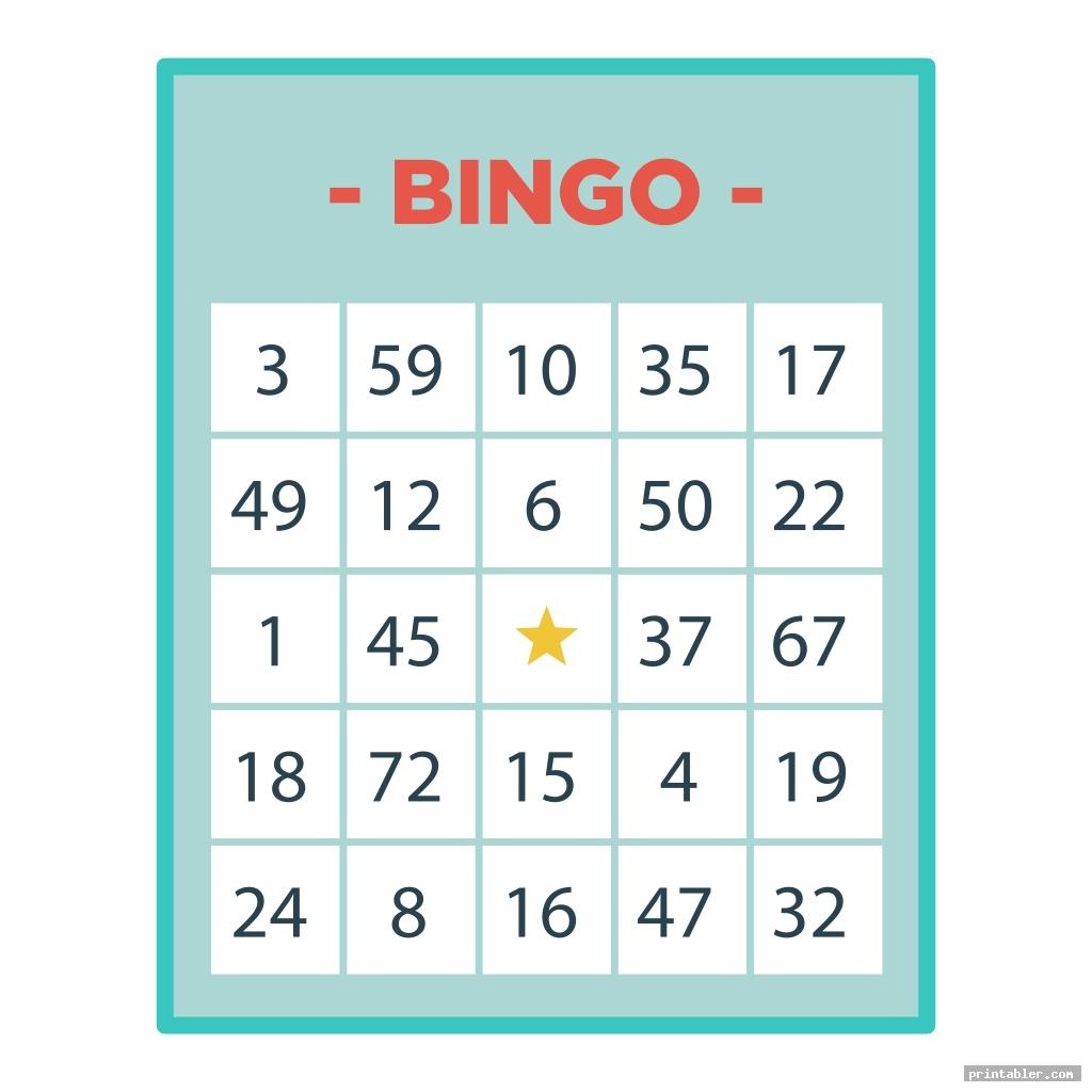Bingo Game Patterns Printable - Printabler - Free Bingo Patterns Printable