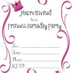 Birthday Invitation Card Sample Printable   Tutlin.psstech.co   Free Printable Birthday Invitation Cards Templates