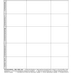 Blank Lesson Plans For Teachers | Free Printable Blank Preschool   Free Printable Lesson Plan Template Blank