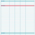 Blank Monthly Budget Worksheet | The Future | Monthly Budget   Free Printable Budget Worksheets