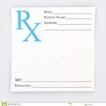 Blank Prescription Pad Free Download   Demir.iso Consulting.co   Free Printable Prescription Pad