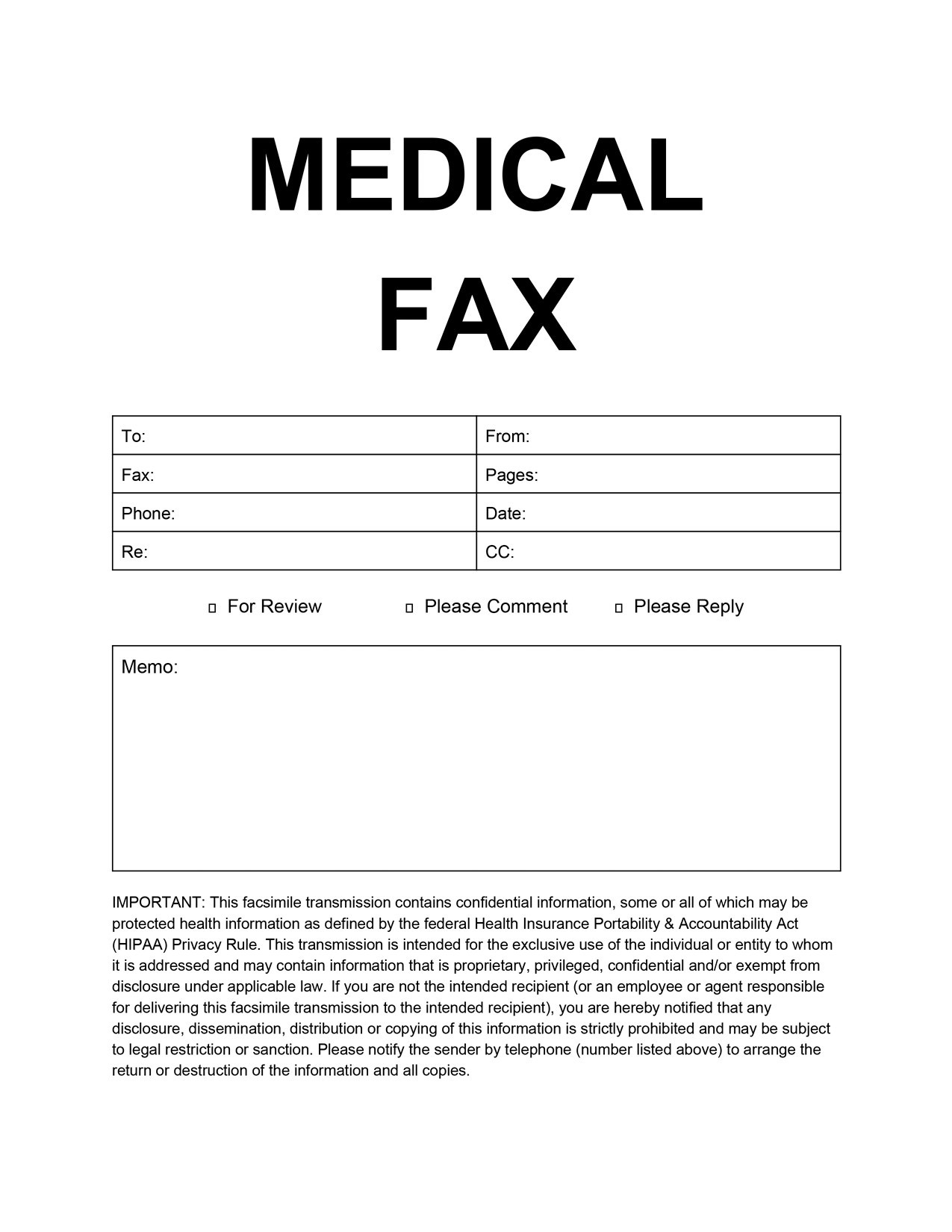 Free Fax Cover Sheet Template Customize Online Then How To Use Online 