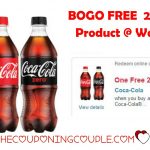 Bogo Free 20 Oz Coke Ecoupon @ Walgreens! Through 6/28!   Free Printable Coupons For Coca Cola Products