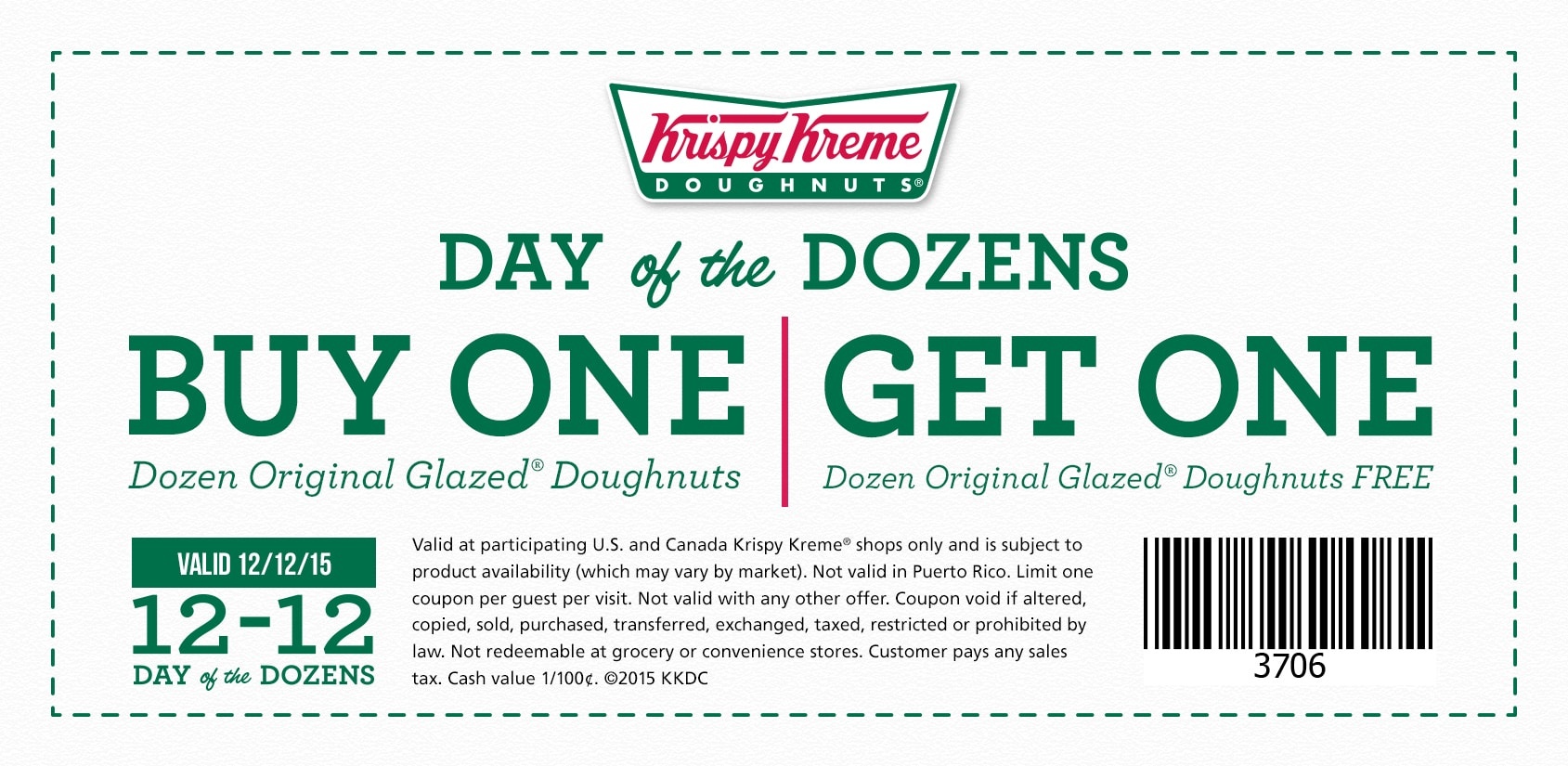 Bogo-Krispy-Kreme-Donuts-Coupons - Bogo Free Coupons Printable