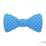 Bow Tie Clipart To Printable | Svg Files | Tie Template, Bow Tie   Free Bow Tie Template Printable
