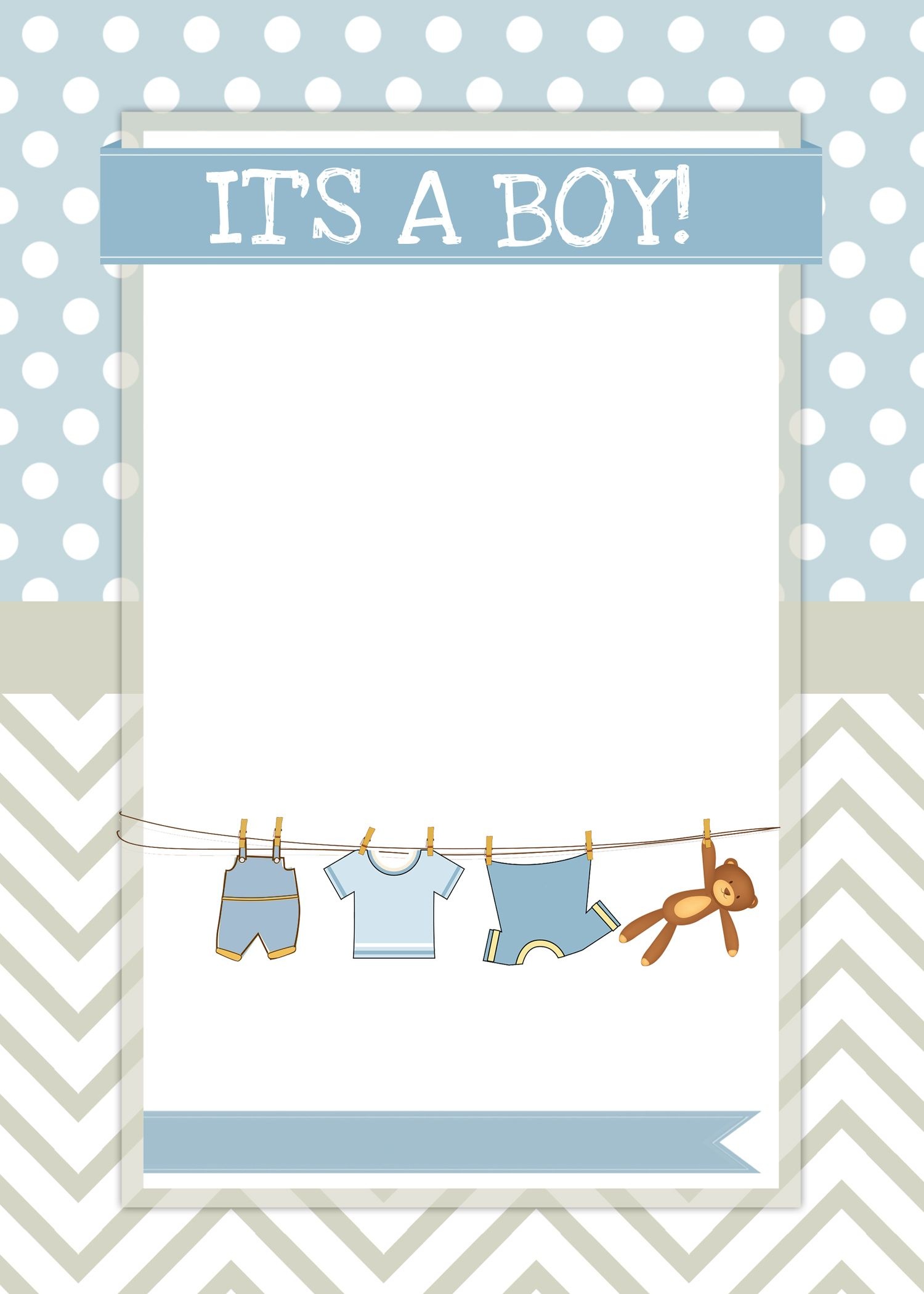 Boy Baby Shower Free Printables | Ideas For The House | Free Baby - Baby Shower Templates Free Printable