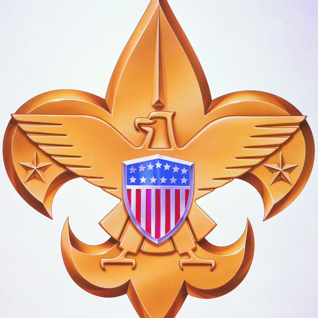 Boy Scout Printables For Scrapbooking And Card Making Eagle Scout 