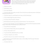 Bridal Shower & Bachelorette Game: What's In Your Cell Phone   What&#039;s In Your Cell Phone Game Free Printable
