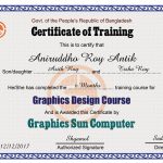 Business Adobe Certified Expert In Photoshop  Certificate Template   Free Printable Wrestling Certificates