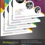 Business Flyer Templates From Graphicriver   Business Flyer Templates Free Printable