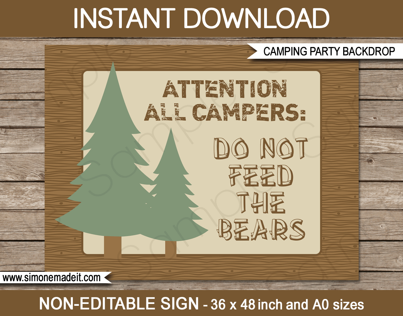 free-printable-welcome-to-our-campsite-sign-plus-4-more-outdoorsy