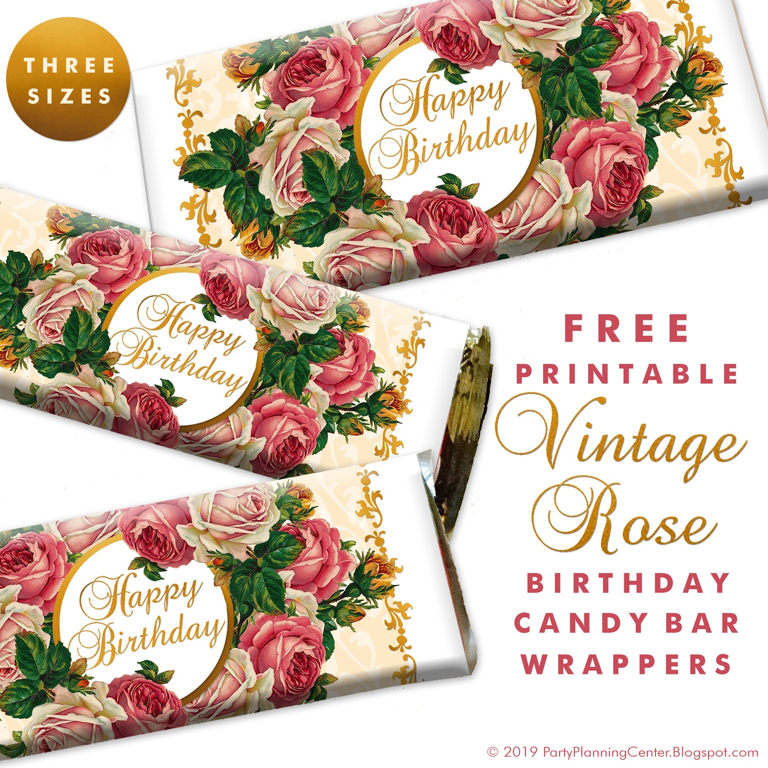 Can&amp;#039;t Find Substitution For Tag [Post.body]--&amp;gt; Free Printable - Free Printable Birthday Candy Bar Wrappers
