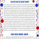 Cat In The Hat Word Search Free Printable Dr. Seuss Birthday   Free Printable Cat In The Hat Pictures