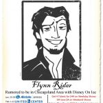Chiil Mama : Disney On Ice Dare To Dream Win 4 Free Tickets Or A $40   Free Printable Flynn Rider Wanted Poster