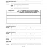 Child Medical Release Form   Free Printable Medical Release Form