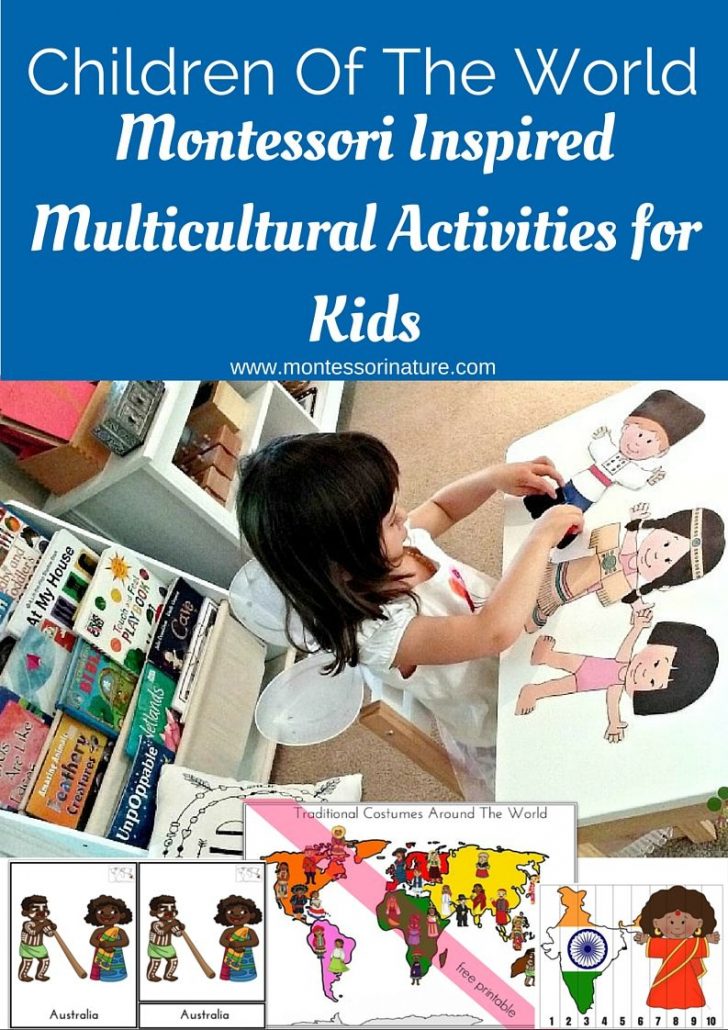 children-of-the-world-multicultural-activities-for-kids-montessori-free-printable