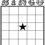 Christine Zani: Bingo Card Printables To Share | Reading & Writing   Printable Bingo Template Free