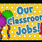 Classroom Job Clipart | Free Download Best Classroom Job Clipart On   Free Printable Classroom Helper Signs
