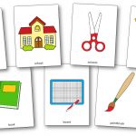 Classroom Objects Flashcards   Free Printable Flashcards   Speak And   Free Printable Vocabulary Flashcards