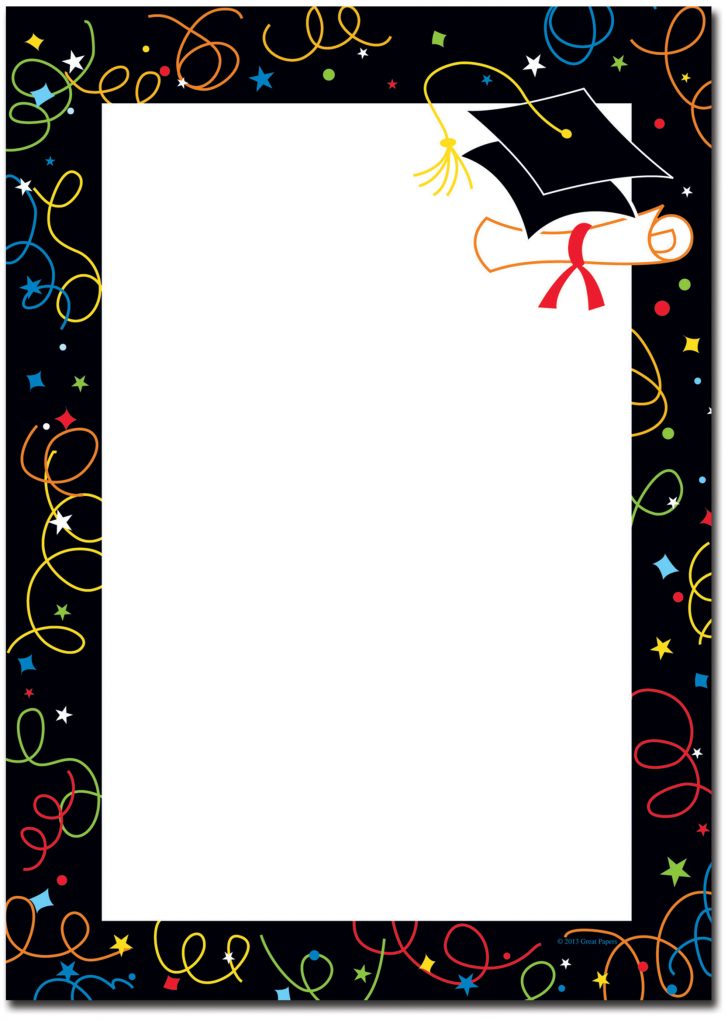 Collection Of Free Graduating Clipart Border Download On Ui Ex Free 