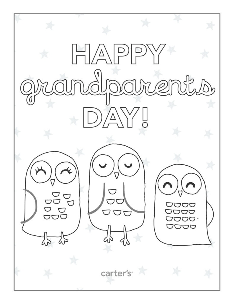 Coloring: 43 Grandparents Coloring Pages Image Ideas. - Grandparents Certificate Free Printable