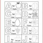 Coloring Book World ~ Colorings Free Printable Letter I For   Free Printable Alphabet Coloring Pages