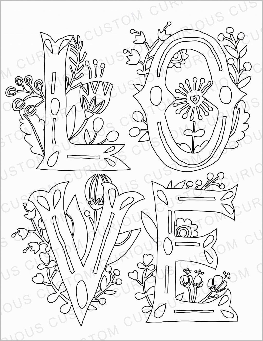 Coloring Book World ~ Free Download Printable Wedding Colouring - Free Printable Personalized Wedding Coloring Book