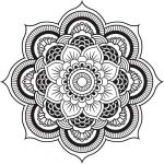 Coloring Book World: Mandala Coloring Pages For Adults. Free   Free Printable Mandala Coloring Pages For Adults