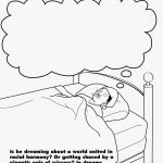 Coloring Book World ~ Martin Luther King Jr Day Coloring Pages   Martin Luther King Free Printable Coloring Pages