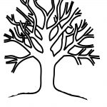 Coloring ~ Bw Family Tree Printable History Daily Template With   Free Printable Tree Template